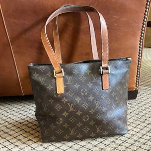 Louis Vuitton Cabas Piano